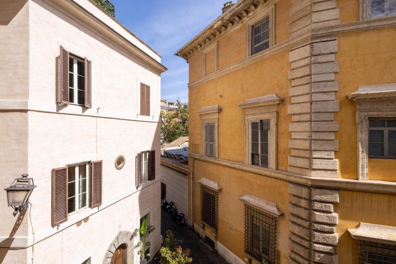 Appartement Vg Piazza Navona 5 Stelle Navona Studio Flat Rome